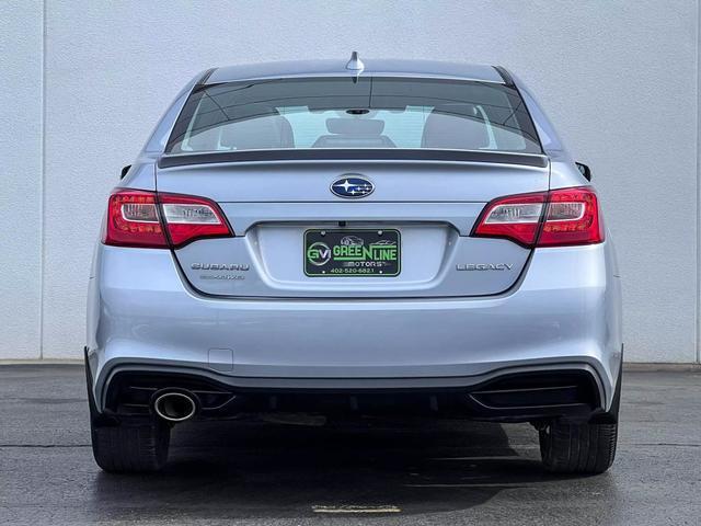 used 2019 Subaru Legacy car, priced at $17,999