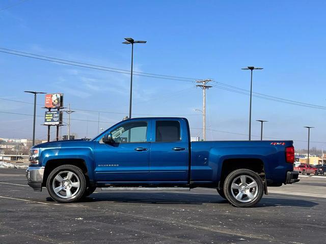 used 2018 Chevrolet Silverado 1500 car, priced at $25,999