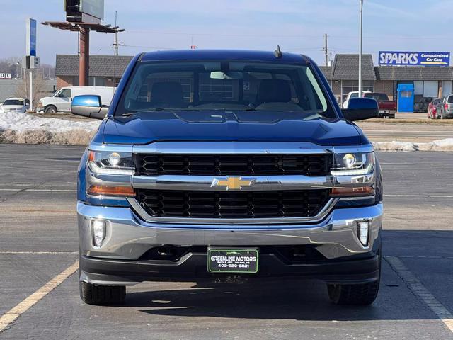 used 2018 Chevrolet Silverado 1500 car, priced at $25,999