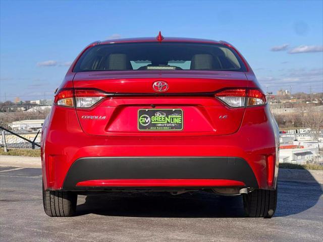 used 2020 Toyota Corolla car, priced at $17,999