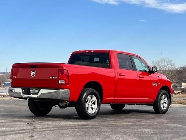 used 2020 Ram 1500 Classic car, priced at $19,999