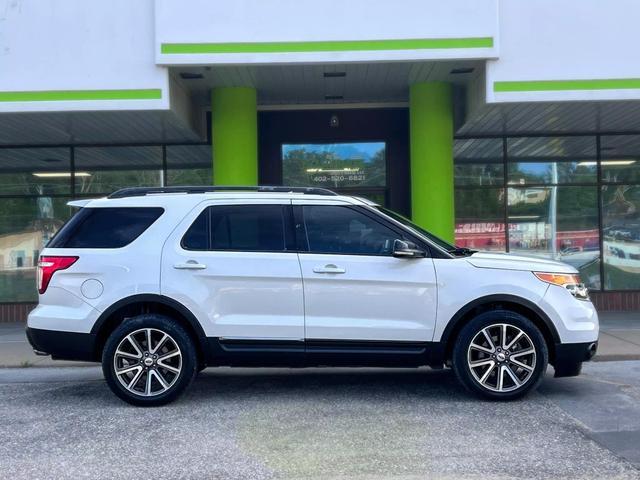 used 2015 Ford Explorer car, priced at $14,999