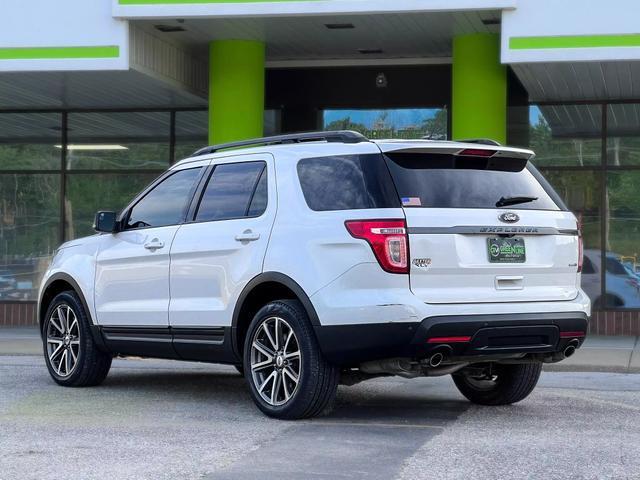 used 2015 Ford Explorer car, priced at $14,999