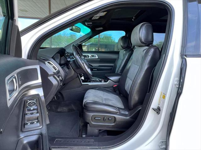 used 2015 Ford Explorer car, priced at $14,949