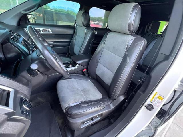 used 2015 Ford Explorer car, priced at $14,949