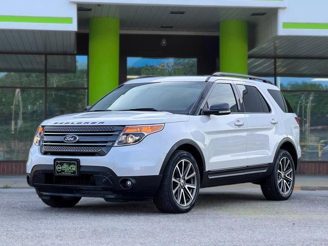 used 2015 Ford Explorer car, priced at $14,999