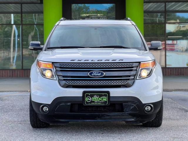 used 2015 Ford Explorer car, priced at $14,999