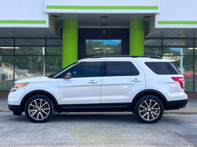 used 2015 Ford Explorer car, priced at $14,999