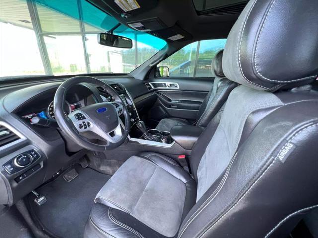 used 2015 Ford Explorer car, priced at $14,949