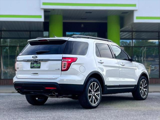 used 2015 Ford Explorer car, priced at $14,949