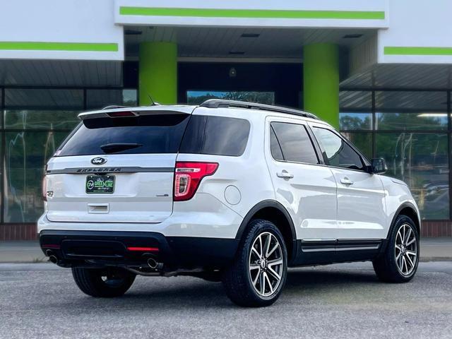 used 2015 Ford Explorer car, priced at $14,999