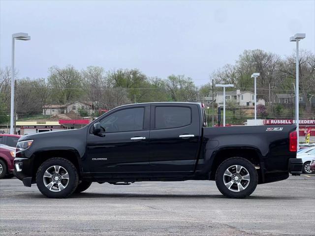 used 2017 Chevrolet Colorado car, priced at $21,999