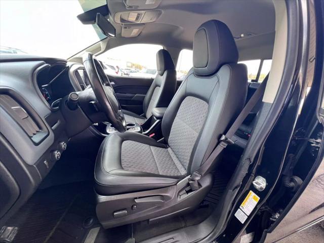 used 2017 Chevrolet Colorado car, priced at $21,999