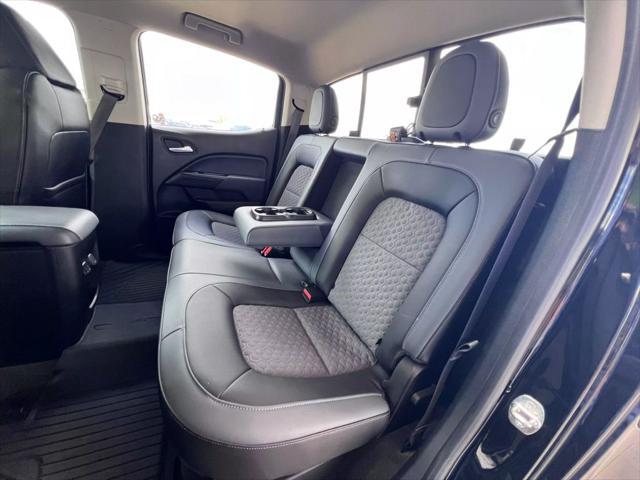 used 2017 Chevrolet Colorado car, priced at $21,999