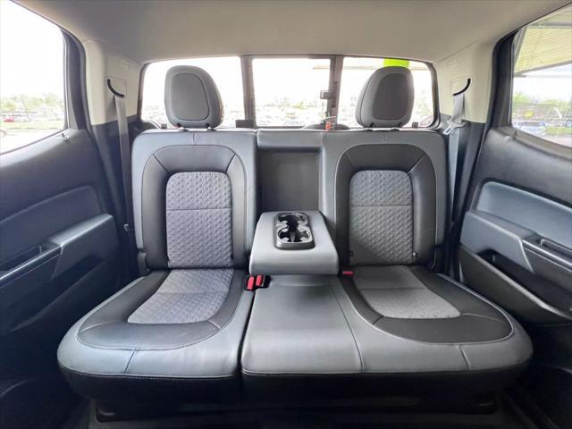 used 2017 Chevrolet Colorado car, priced at $21,999