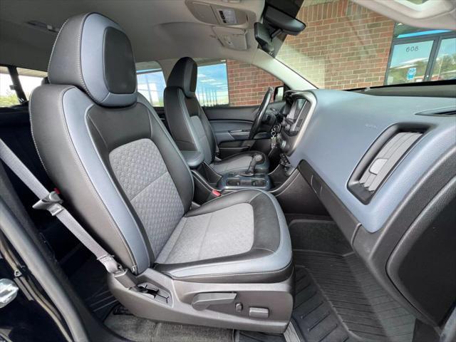 used 2017 Chevrolet Colorado car, priced at $21,999