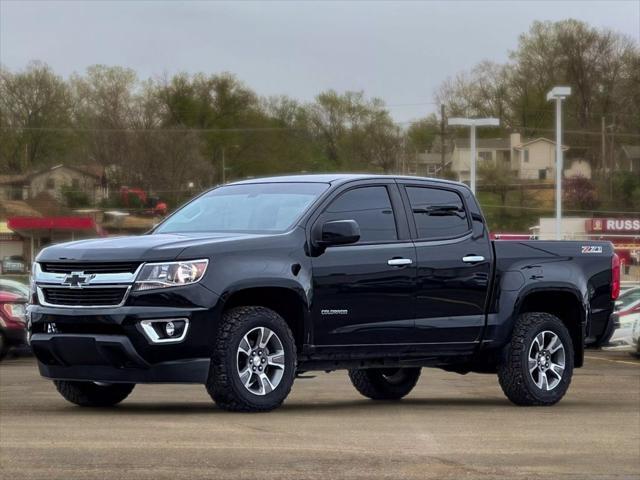 used 2017 Chevrolet Colorado car, priced at $21,999