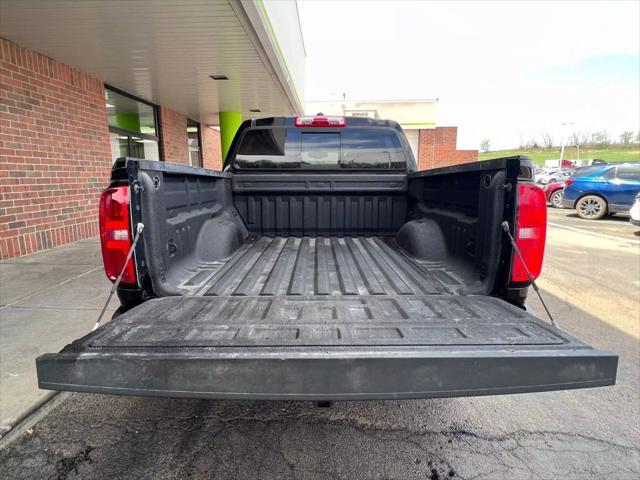 used 2017 Chevrolet Colorado car, priced at $21,999