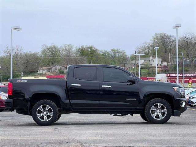used 2017 Chevrolet Colorado car, priced at $21,999