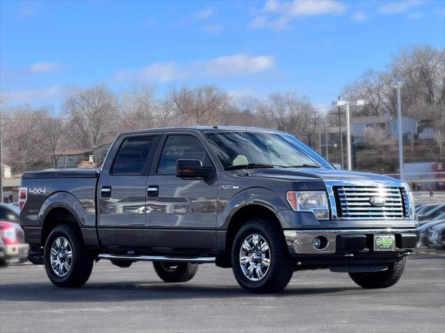 used 2010 Ford F-150 car, priced at $11,999