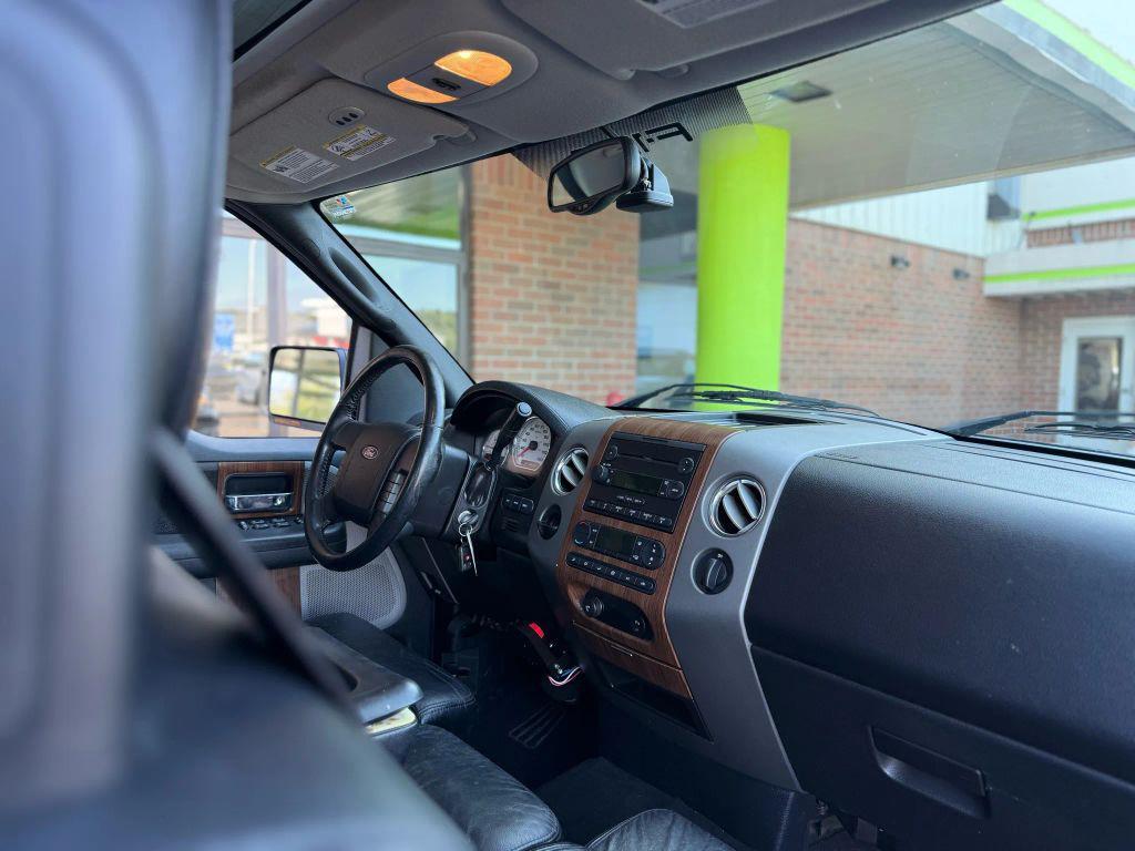 used 2004 Ford F-150 car, priced at $5,999