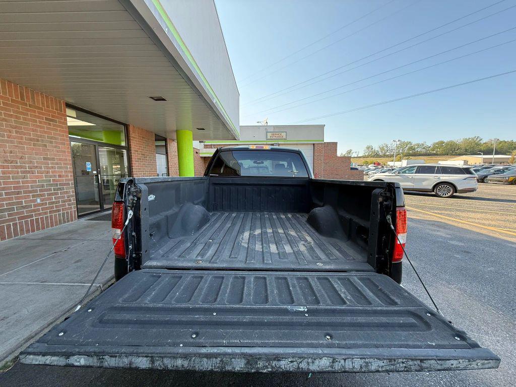 used 2004 Ford F-150 car, priced at $5,999