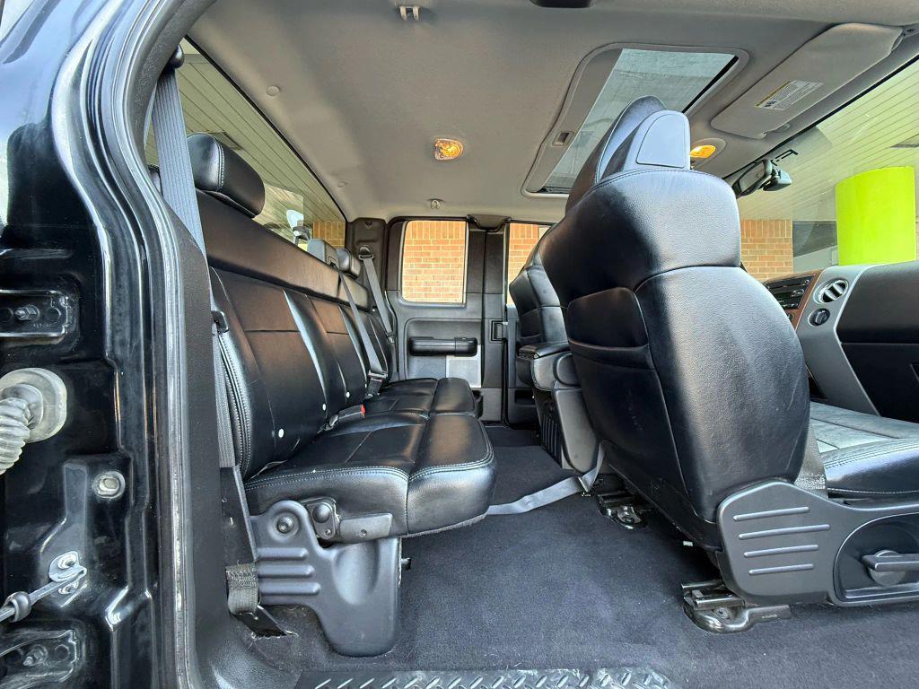 used 2004 Ford F-150 car, priced at $5,999