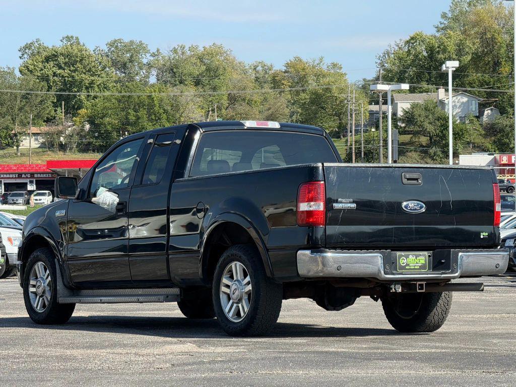 used 2004 Ford F-150 car, priced at $5,999