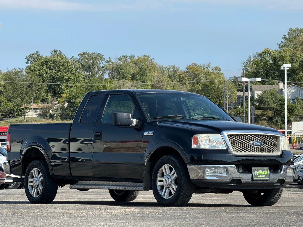 used 2004 Ford F-150 car, priced at $5,999