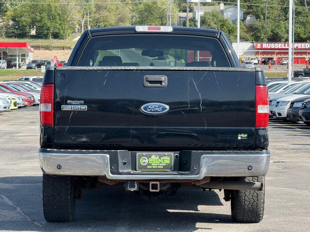 used 2004 Ford F-150 car, priced at $5,999