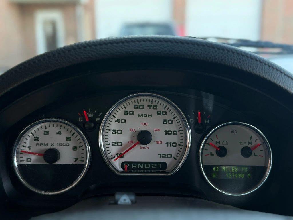 used 2004 Ford F-150 car, priced at $5,999