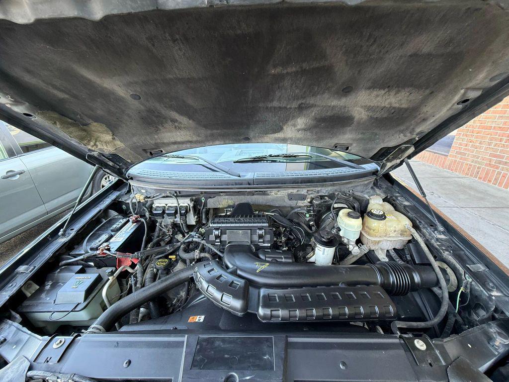 used 2004 Ford F-150 car, priced at $5,999