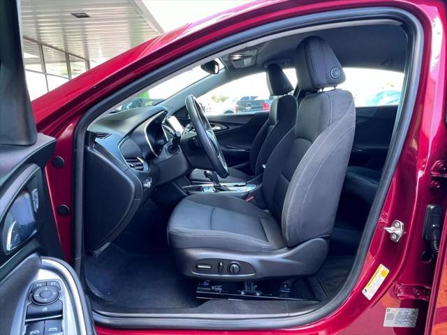 used 2018 Chevrolet Malibu car, priced at $15,999