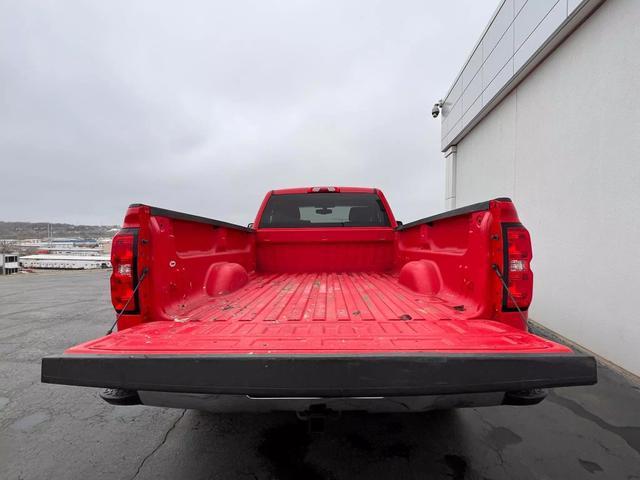 used 2018 Chevrolet Silverado 1500 car, priced at $13,999