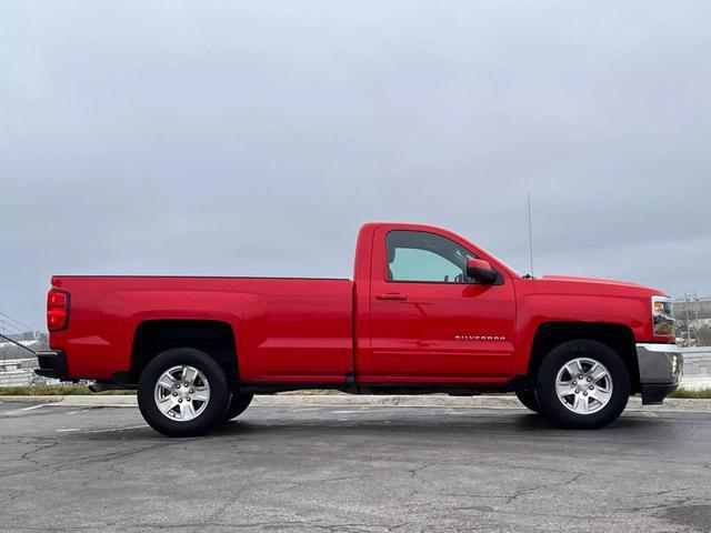 used 2018 Chevrolet Silverado 1500 car, priced at $13,999