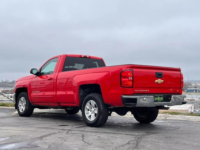 used 2018 Chevrolet Silverado 1500 car, priced at $13,999