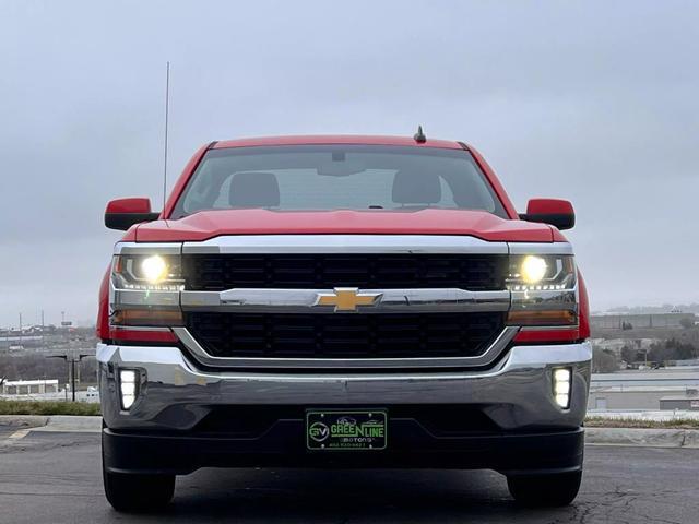 used 2018 Chevrolet Silverado 1500 car, priced at $13,999