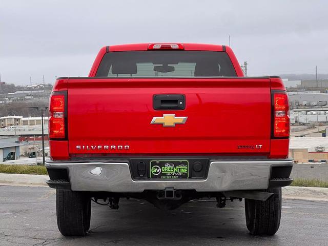 used 2018 Chevrolet Silverado 1500 car, priced at $13,999