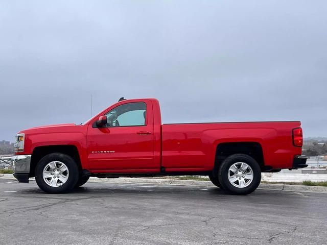 used 2018 Chevrolet Silverado 1500 car, priced at $13,999