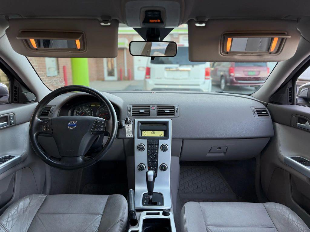 used 2010 Volvo S40 car, priced at $5,999