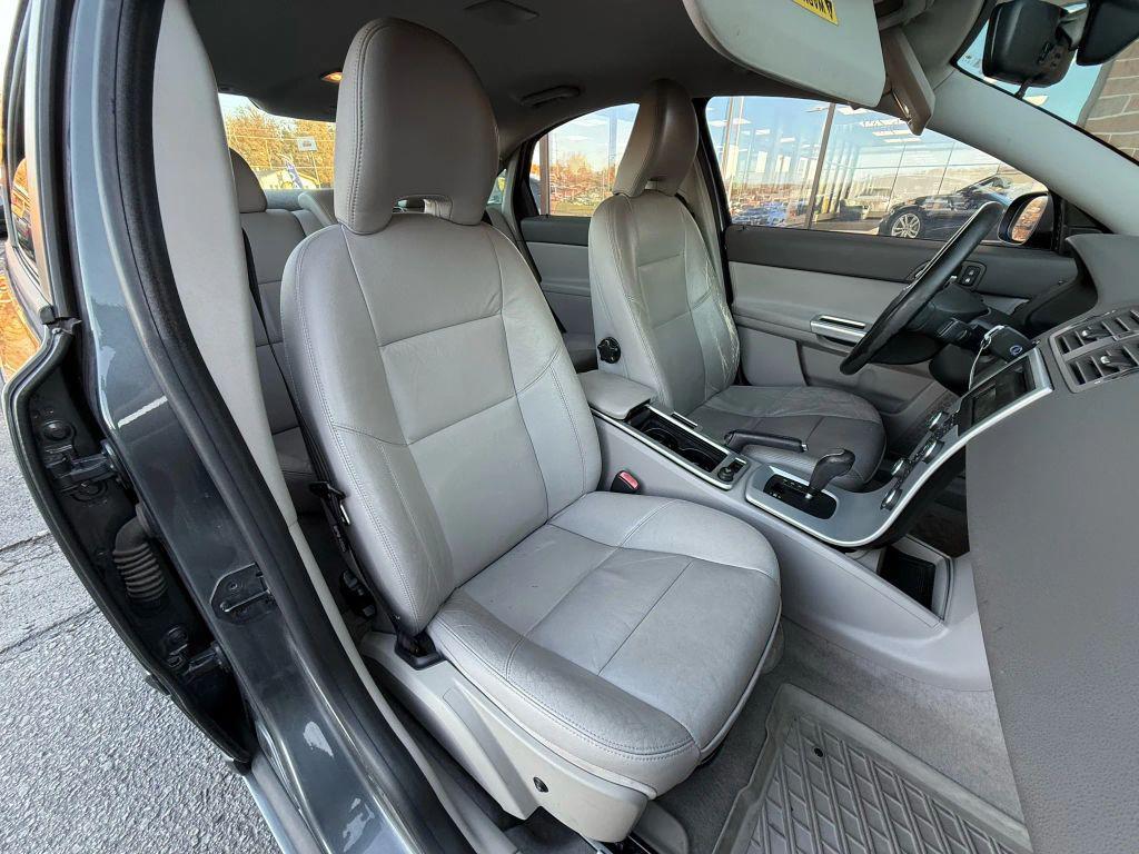 used 2010 Volvo S40 car, priced at $5,999