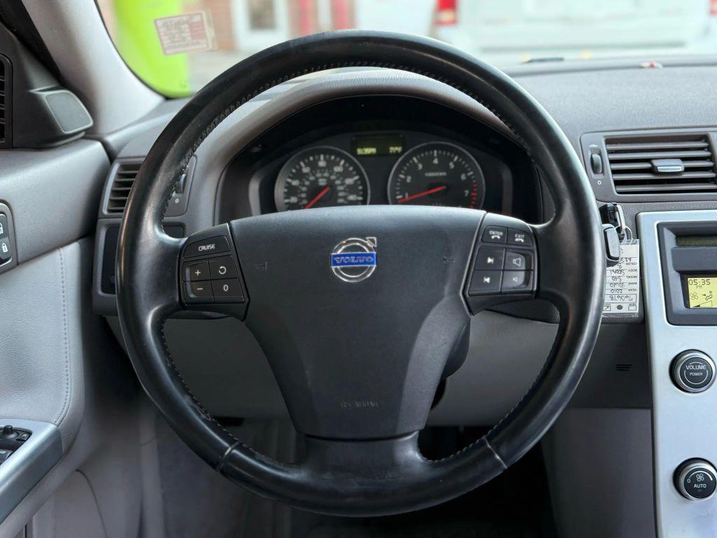 used 2010 Volvo S40 car, priced at $5,999