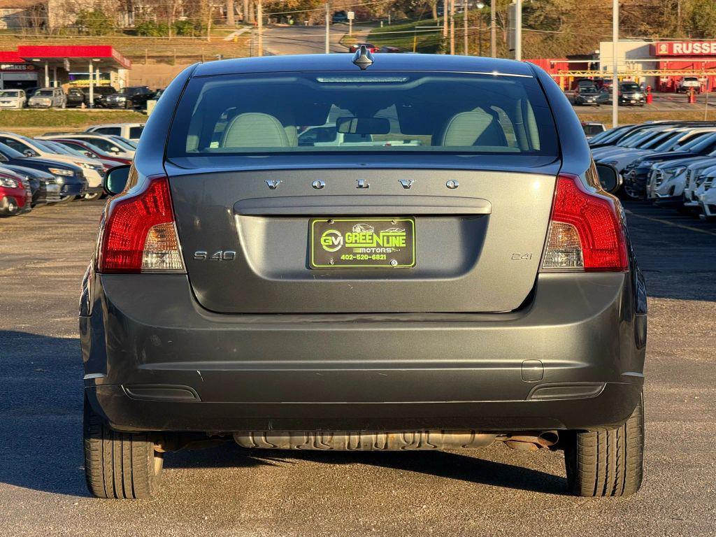 used 2010 Volvo S40 car, priced at $5,999