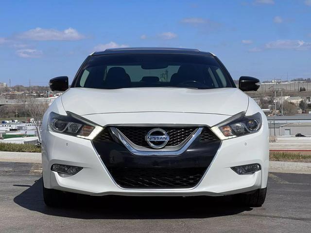 used 2017 Nissan Maxima car, priced at $16,999