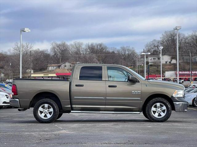 used 2013 Ram 1500 car, priced at $16,499