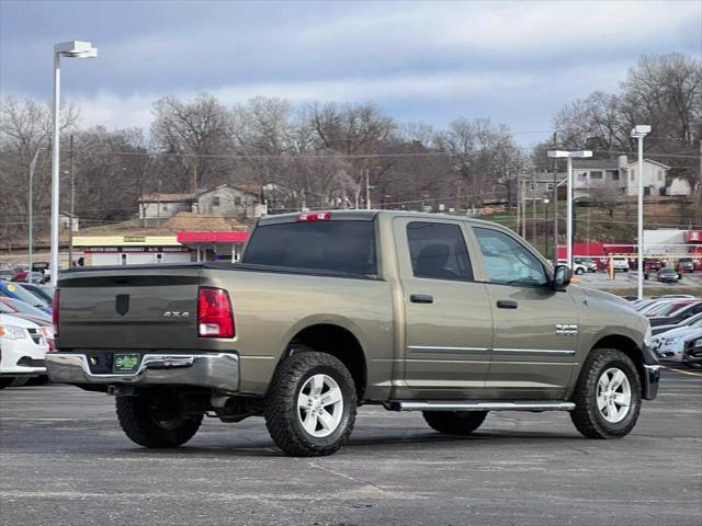 used 2013 Ram 1500 car, priced at $16,499