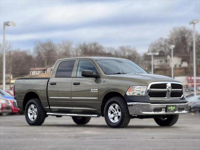 used 2013 Ram 1500 car, priced at $16,499