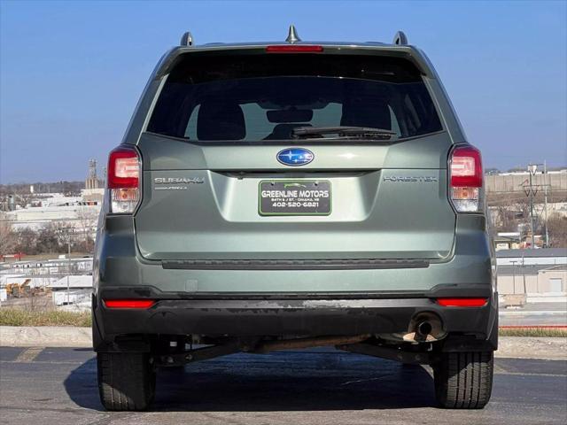 used 2018 Subaru Forester car, priced at $16,999