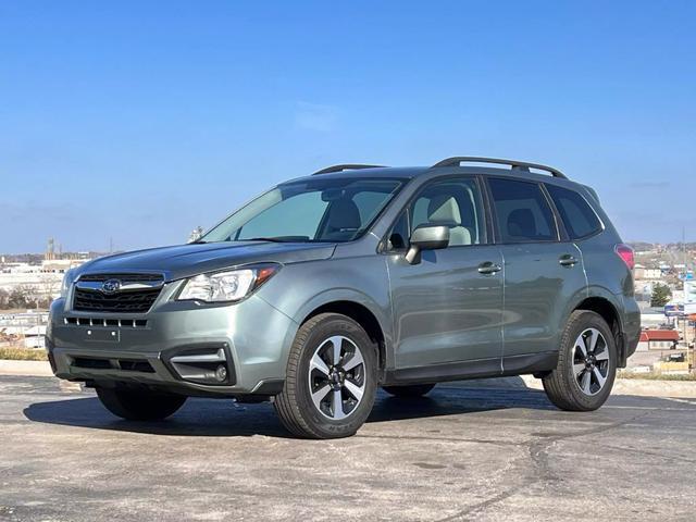 used 2018 Subaru Forester car, priced at $17,999