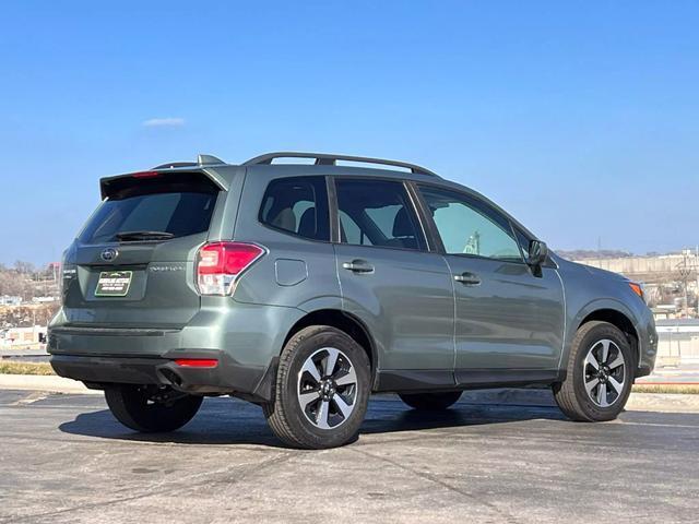 used 2018 Subaru Forester car, priced at $17,999